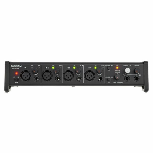 Tascam US-4x4HR – United States