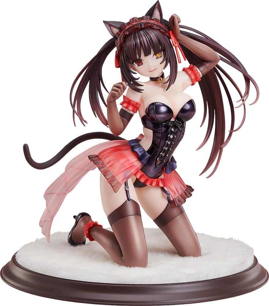 楽天市場】【新品】 デート・ア・バレット 原作版 時崎狂三 猫耳Ver