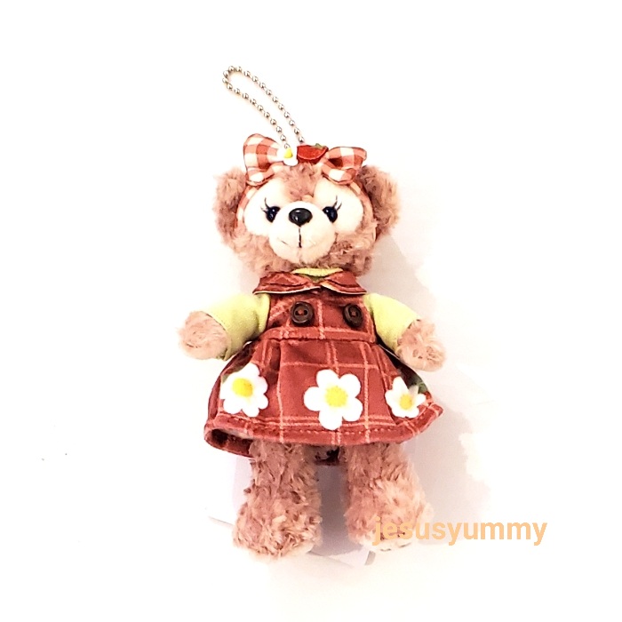 楽天市場】シェリーメイ ぬいぐるみバッジ ダッフィー＆フレンズの