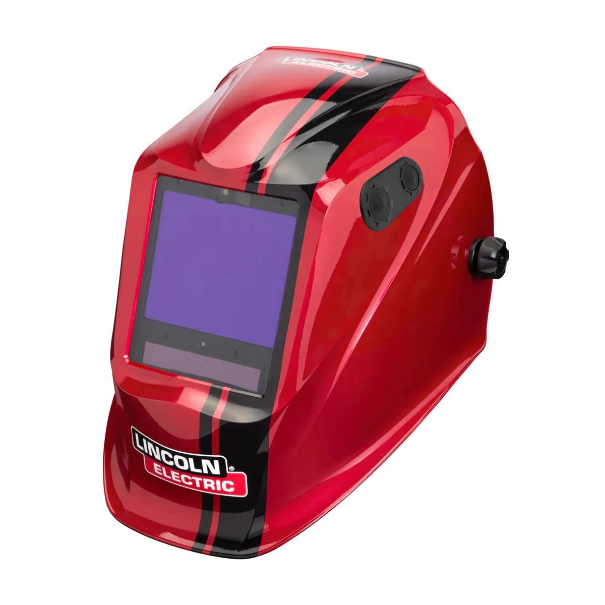 Lincoln VIKING 3350 ADV Code Red Welding Helmet - K4034-5