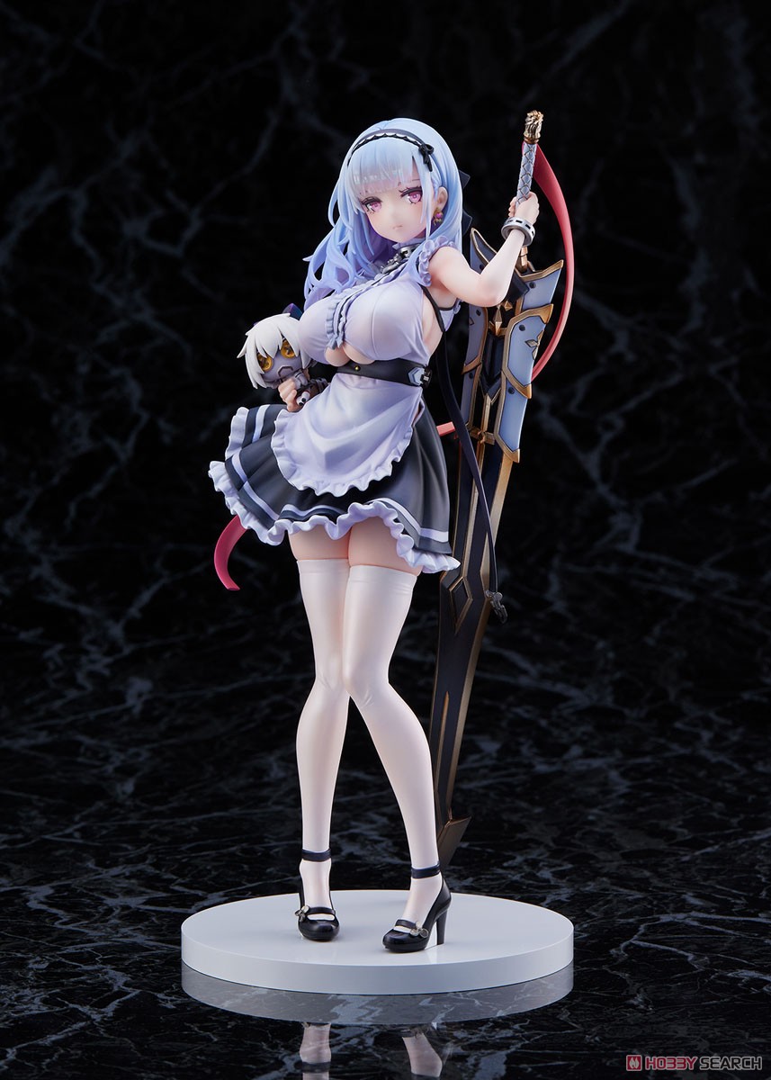 アズールレーン ダイドー軽装版ver. (フィギュア) - ホビーサーチ