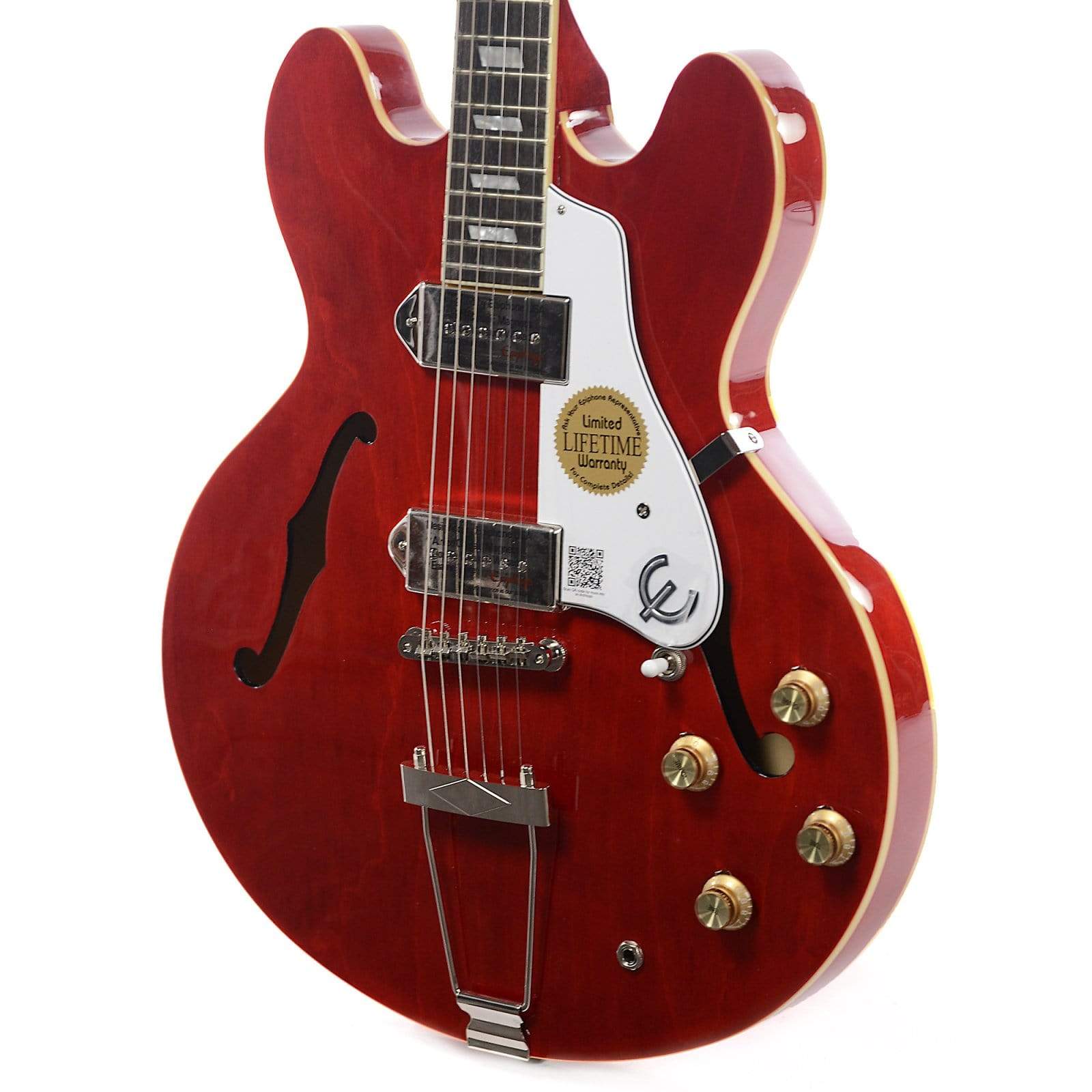 Epiphone Casino Cherry – Chicago Music Exchange