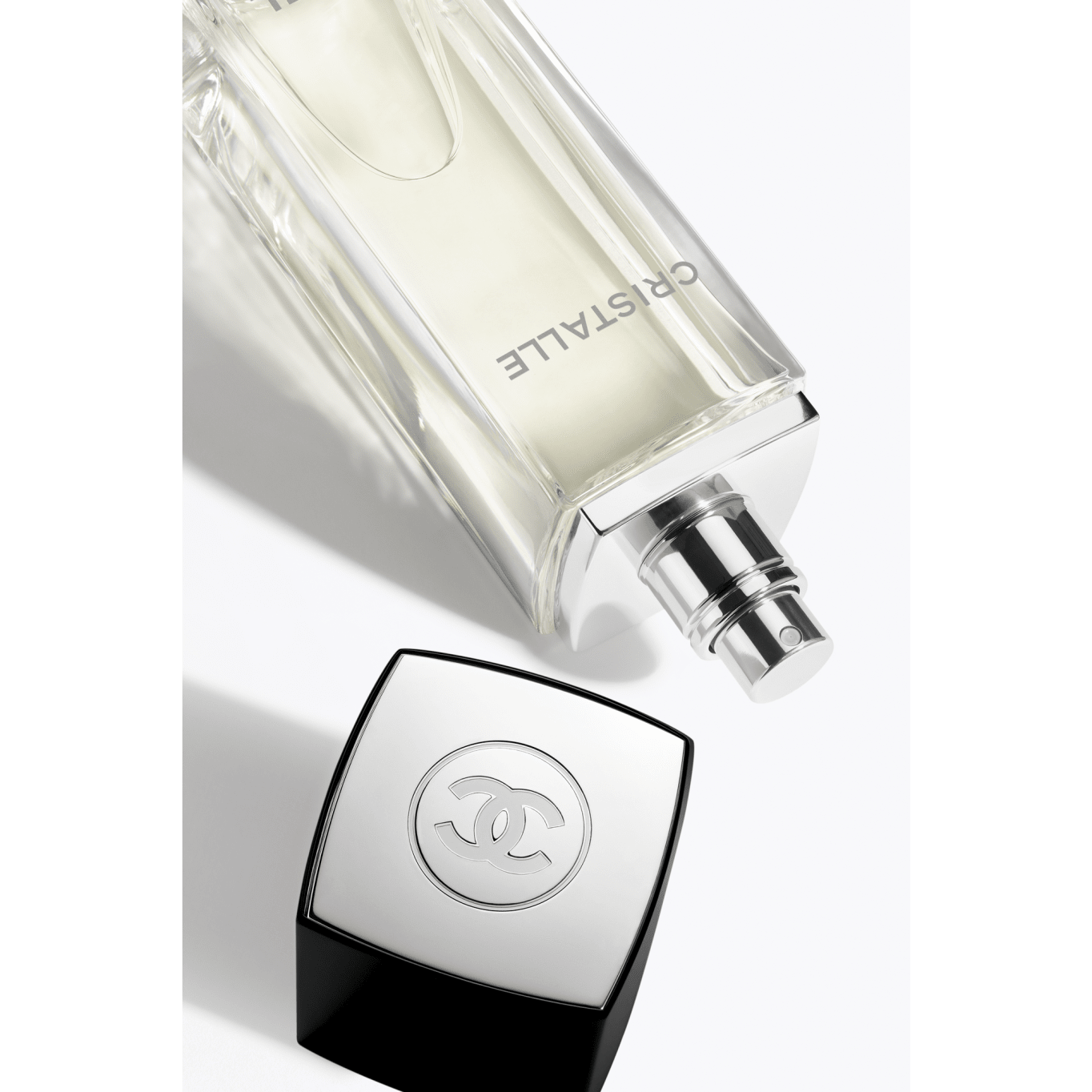 CRISTALLE Eau de Toilette Spray - 3.4 FL. OZ. | CHANEL