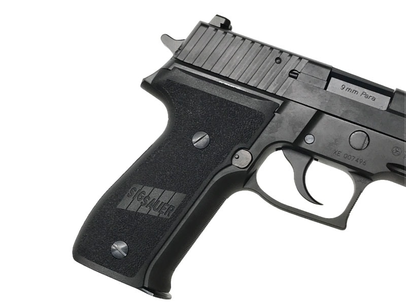 KSC] SIG P226R スタンダード HW システム7 ガスブローバックガン