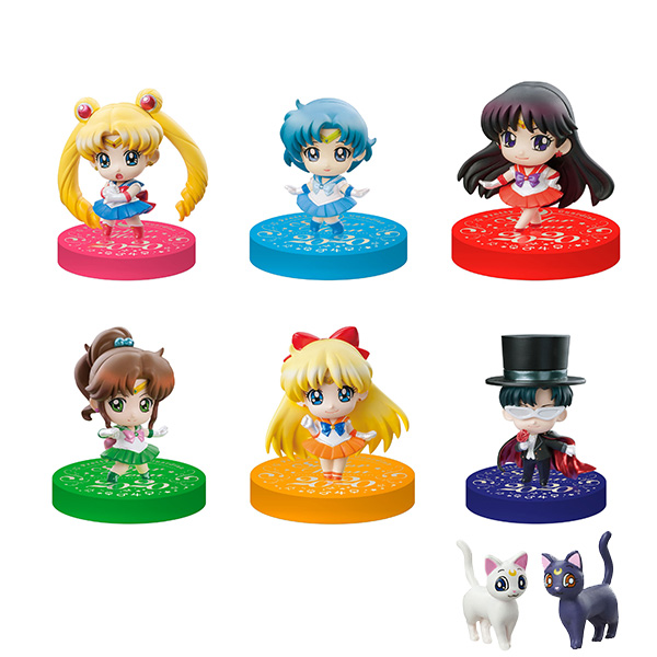 美少女戦士セーラームーン ぷちっとおしおきよ！編 2020ver