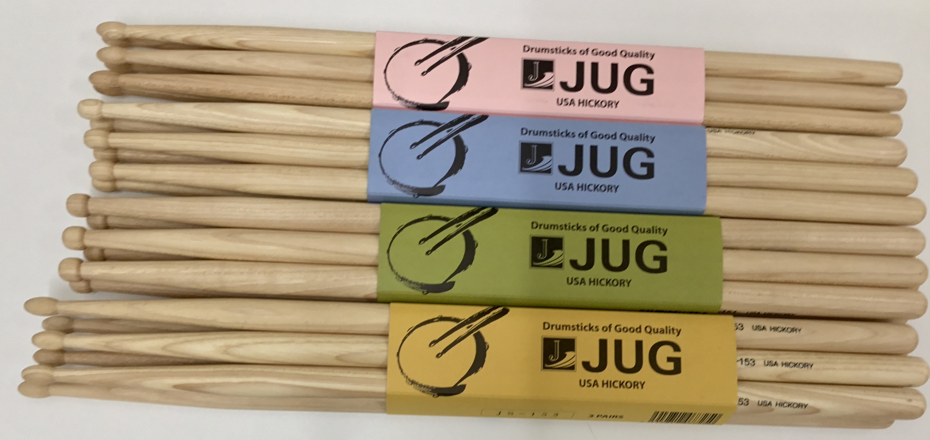 JUG ドラムスティック 各種入荷しております！｜島村楽器 イオンモール