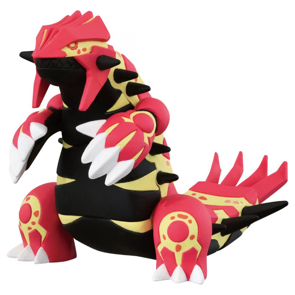 ポケモン モンコレ ゲンシグラードン | おもちゃ通販のトイザらス