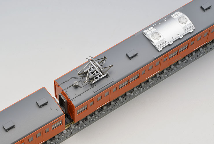 JR 201系通勤電車(中央線・分割編成)基本セット ｜製品情報｜製品検索