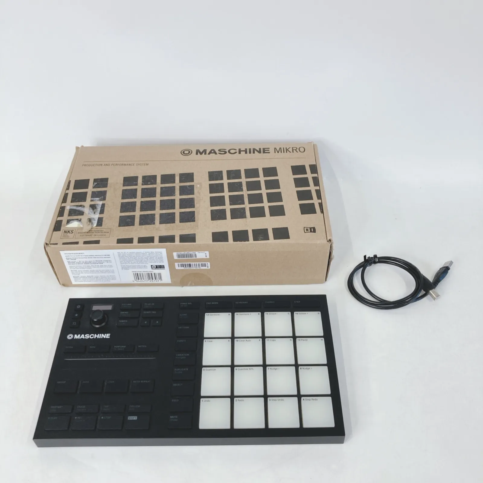 2026年最新】maschine mikro mk3の人気アイテム - メルカリ