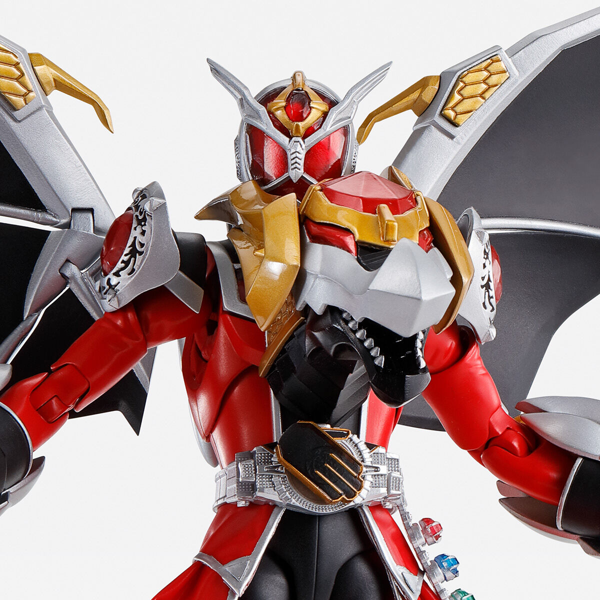 抽選販売】S.H.Figuarts（真骨彫製法） 仮面ライダーウィザード