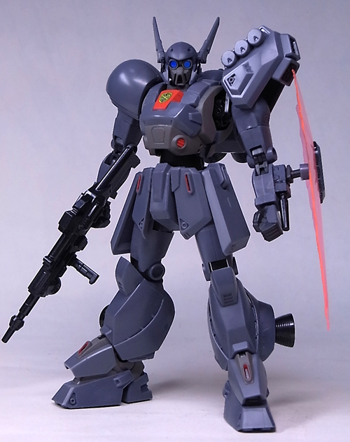 ROBOT魂 デナン・ゲー レビュー - アオイ模型店