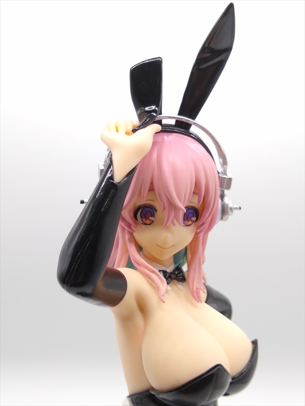 プライズフィギュア BiCute Bunnies Figureすーぱーそに子（レビュー