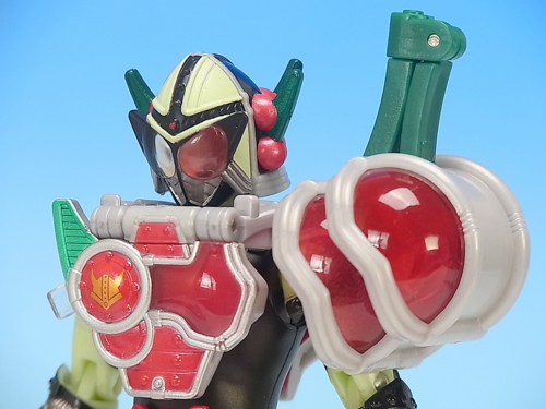 AC PB03 仮面ライダーシグルド＆仮面ライダーマリカ セット