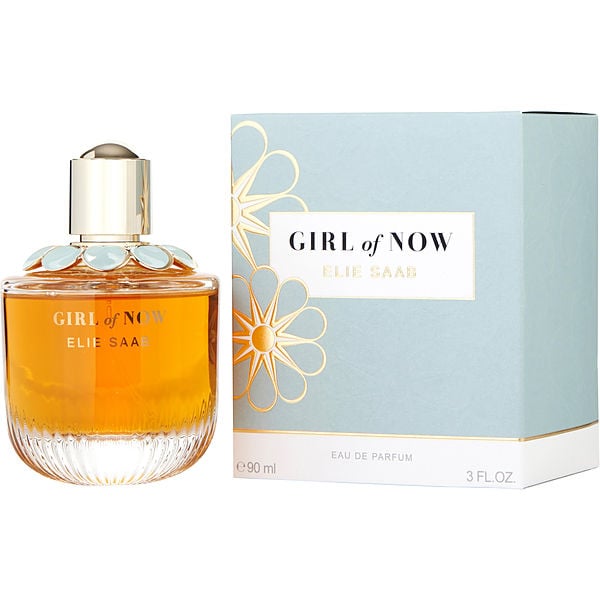 Elie Saab Girl Of Now Eau de Parfum | FragranceNet.com®
