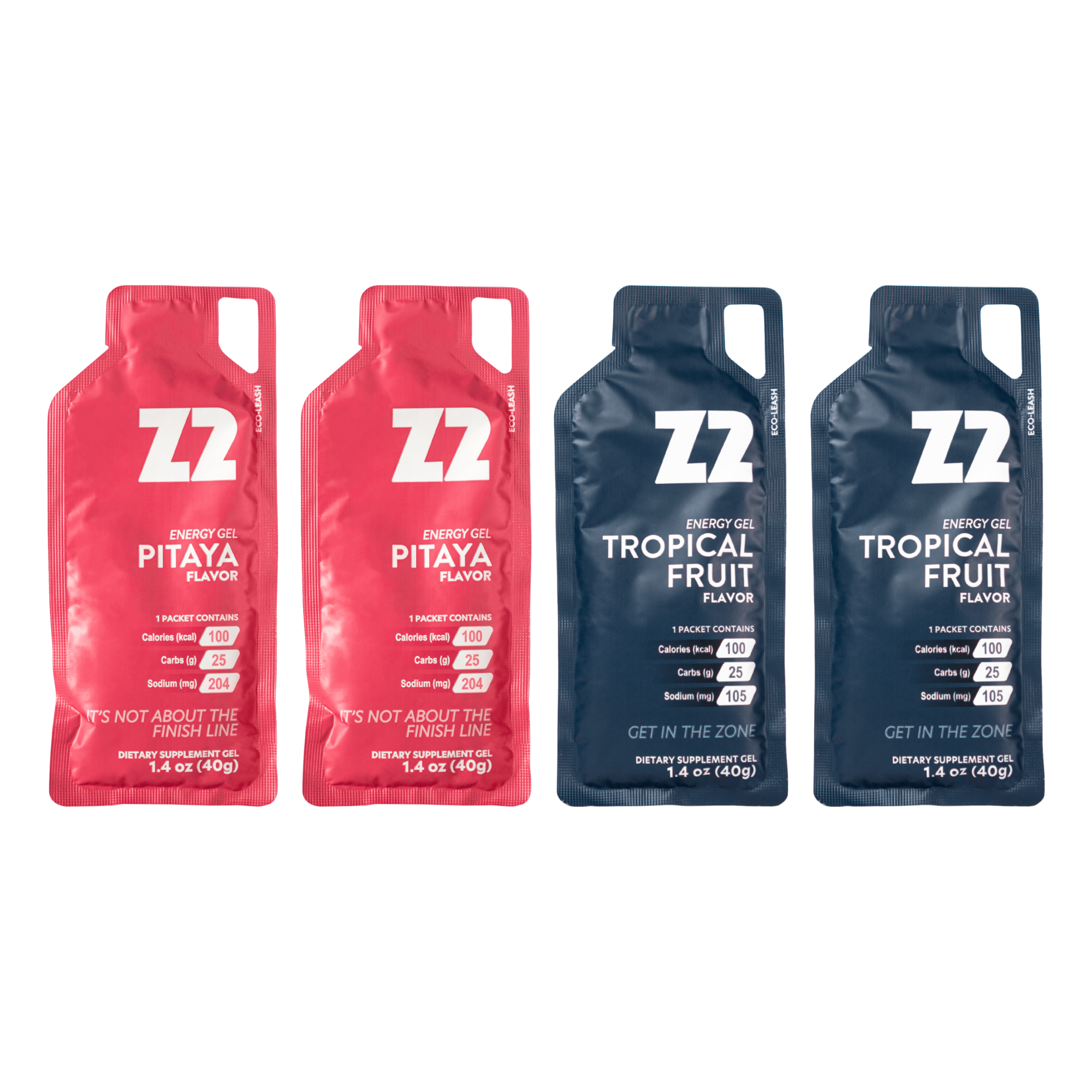 Z2 Energy Gel