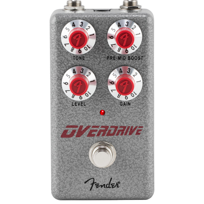 Fender Hammertone Flanger Pedal - KAOS Music Centre