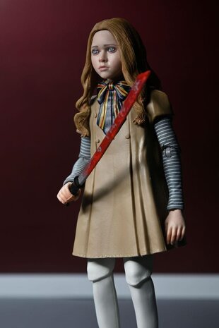 Megan Ultimate Action Figure Megan 18 cm - Planet Fantasy