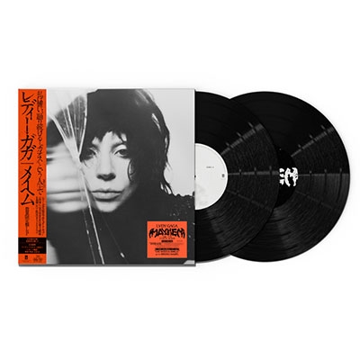 メイへム＜数量限定盤＞/Lady Gaga