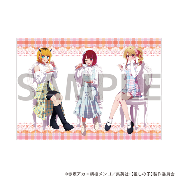 TVアニメ【推しの子】POP UP SHOP in TOWER RECORDS - TOWER RECORDS