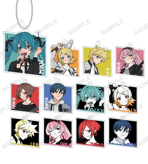 TOWERanime & AMNIBUS presents 「初音ミク POP UP SHOP in TOWER