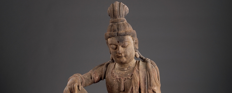 中国骨董品の仏像の買取と鑑定・査定、オークション出品について