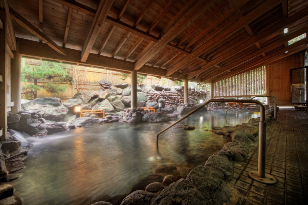 お知らせ】 昭和レトロな温泉銭湯 玉川温泉 休館日のお知らせ – COMORIVER