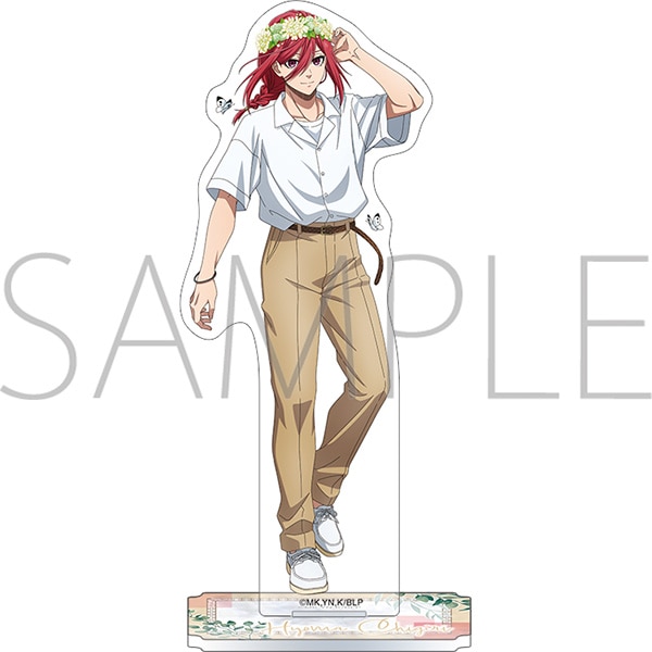 ブルーロック2期 アクリルスタンド／千切 豹馬: キャラグッズ