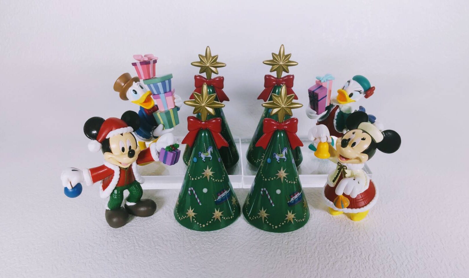 クリスマス 2022 | ディズニーフィギュアコレクション