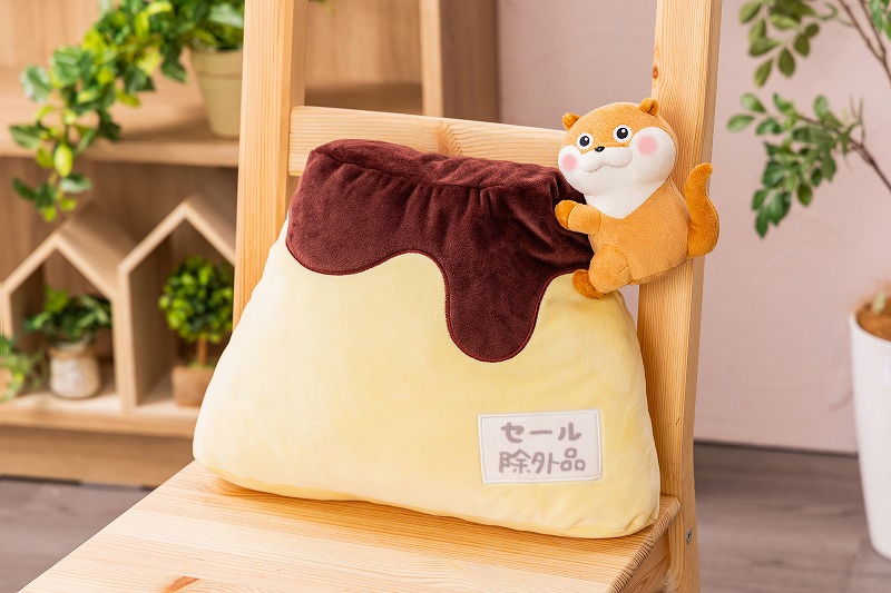 可愛い嘘のカワウソ セール除外品なのに買っちゃった！もちっと