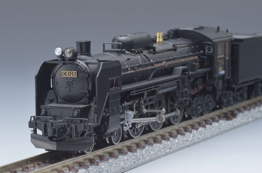 トミックス 2006 C61形蒸気機関車 ( 20号機 ) Nゲージ | 鉄道模型 通販