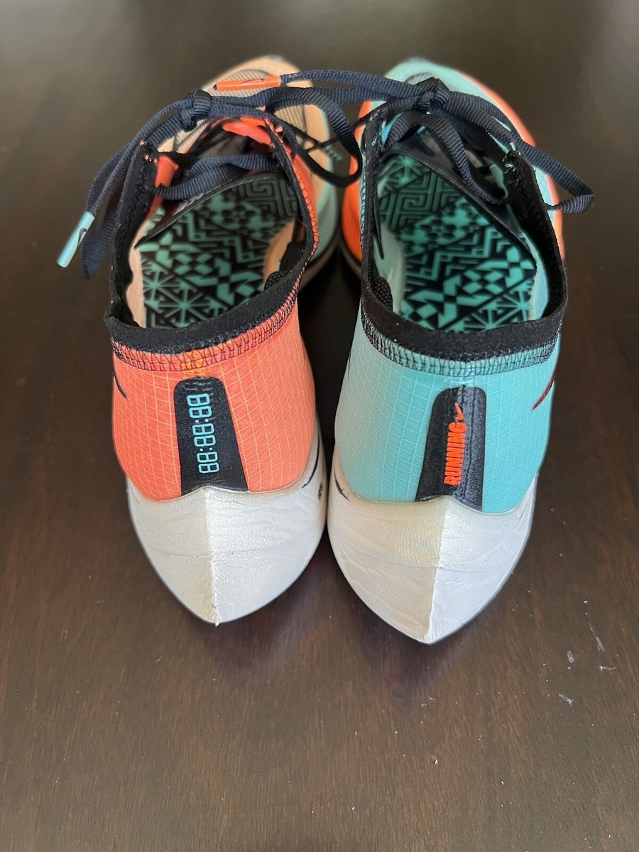 Nike ZoomX Vaporfly NEXT% Ekiden Zoom Pack (2019) - Men's 9 | eBay