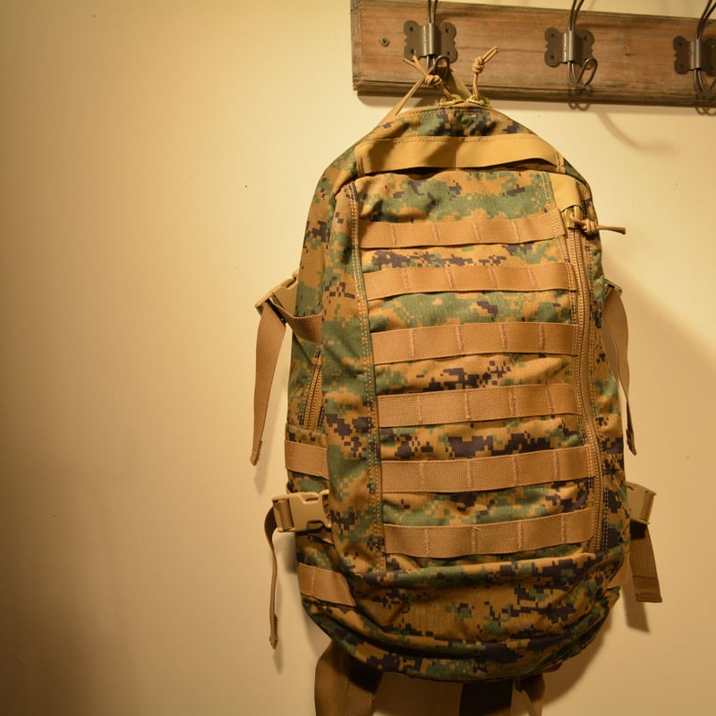 USMC ILBE MARPAT Assault Pack Design by ARC'TER