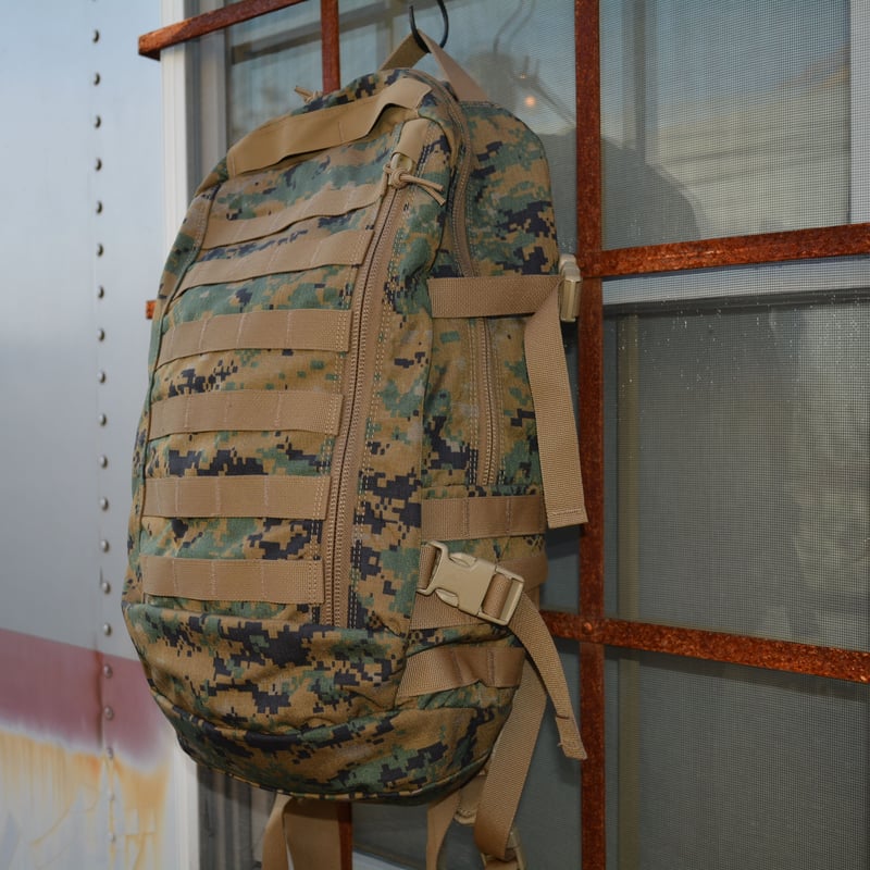 USMC ILBE MARPAT Assault Pack Design by ARC'TER