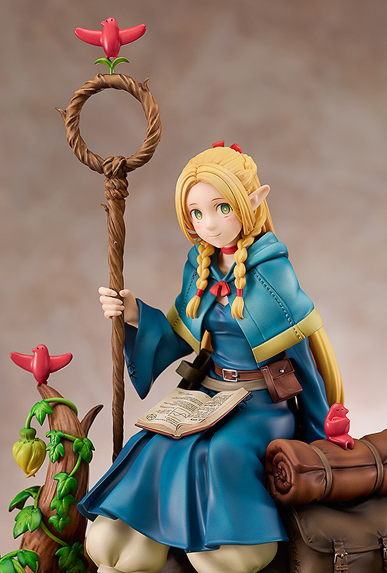 マルシル・ドナトー ～迷宮の彩りを添えて～