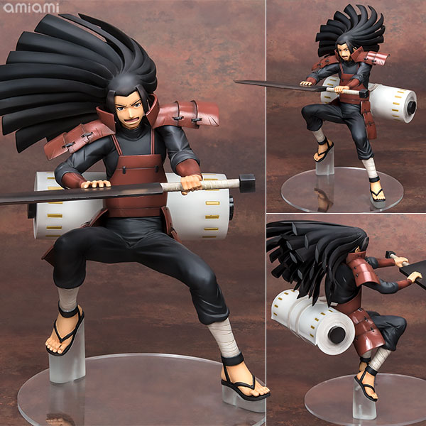 G.E.M.シリーズ NARUTO-ナルト- 疾風伝 千手柱間 完成品フィギュア