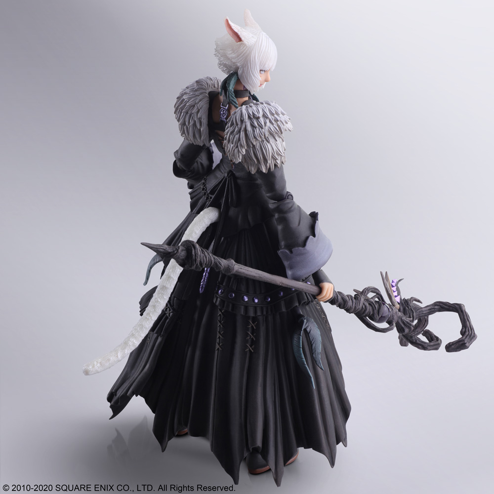 アクションフィギュア「ブリングアーツ ＜ヤ・シュトラ＞」 予約受付