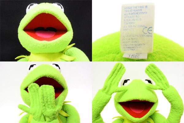 the Muppets/ザ・マペッツ・APPLAUSE/アプローズ 「Kermit the Frog