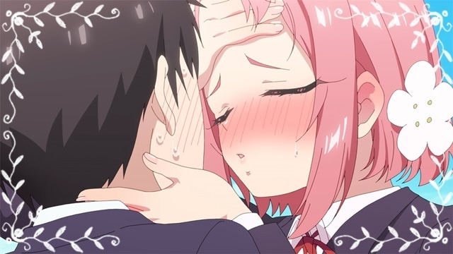100カノ』花園羽香里の描き下ろしビジュ＆キャラPV公開 | アニメイト