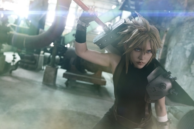 FF7』クラウド・ストライフのクールなコスプレ特集 | アニメイトタイムズ