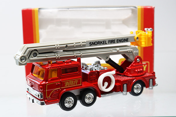 ミニカーショップ ケンボックス トミカダンディ☆DE-037☆日野