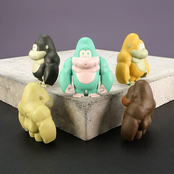 MONKEY CRAB figure collection