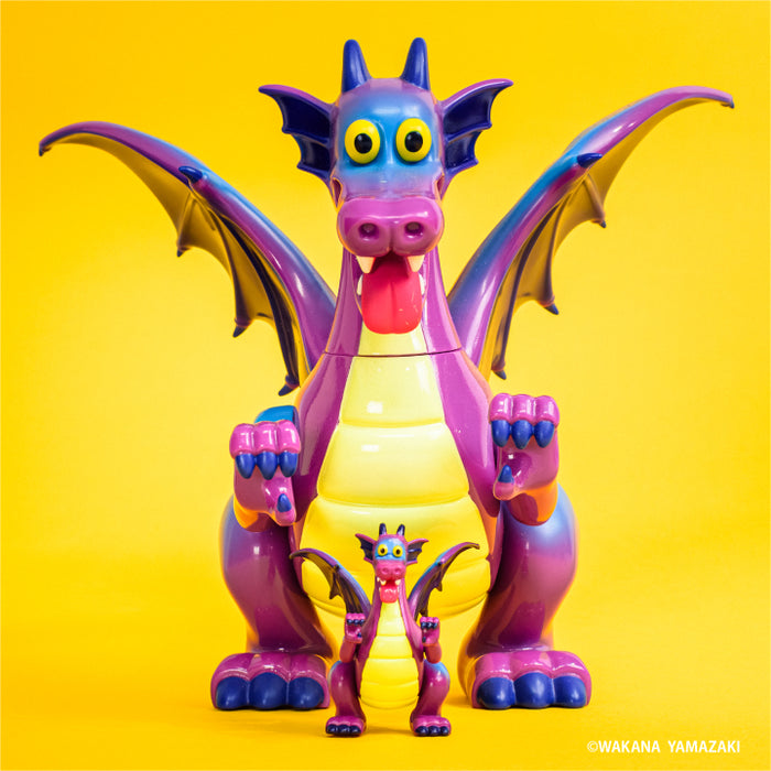山崎若菜 THE DRAGON & WIZARD フィギュアコレクション