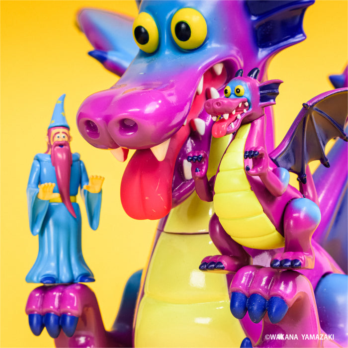 山崎若菜 THE DRAGON & WIZARD フィギュアコレクション
