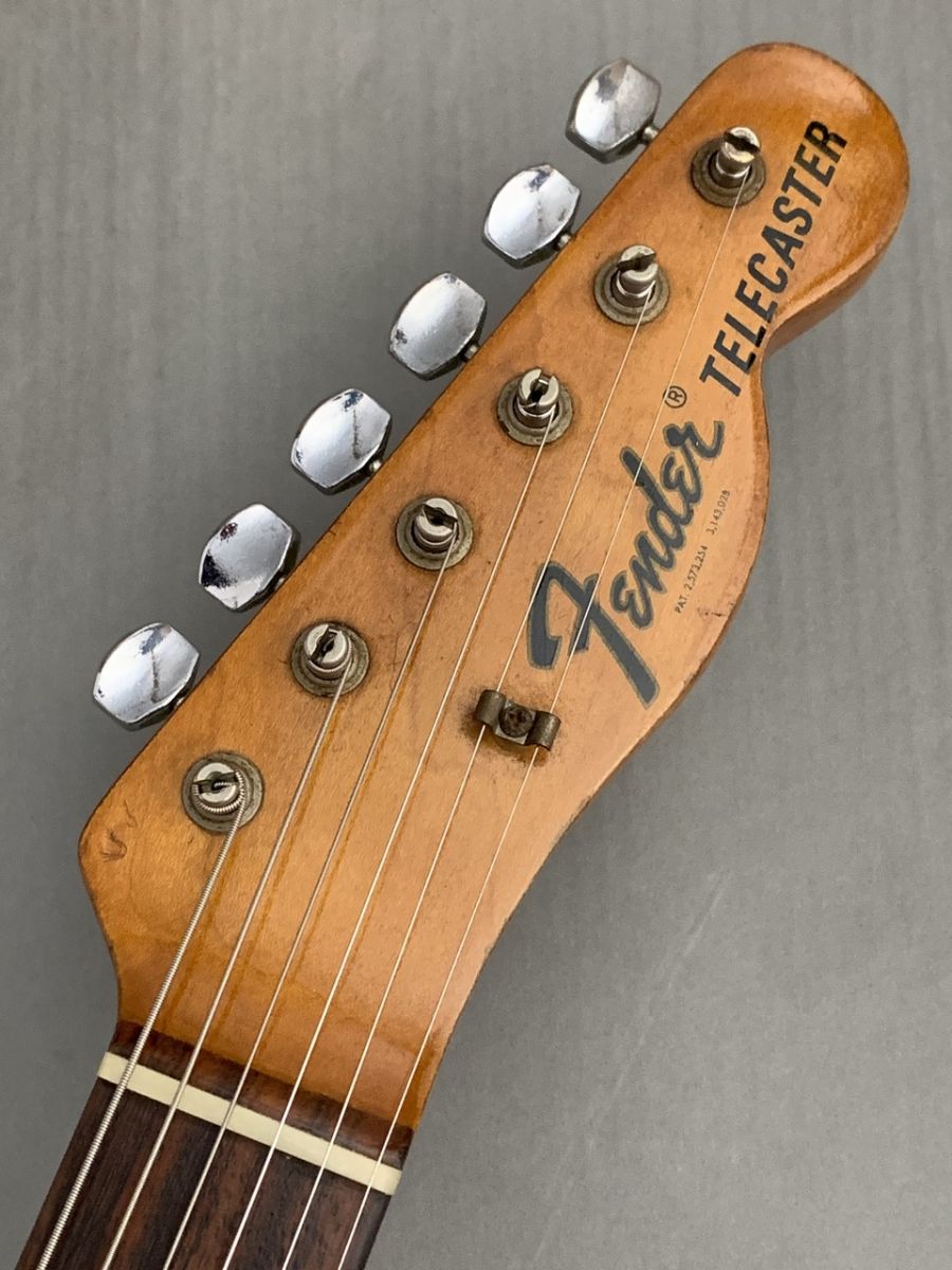 Telecaster #231737 | 【クロサワ楽器店オンラインショップ】いい楽器