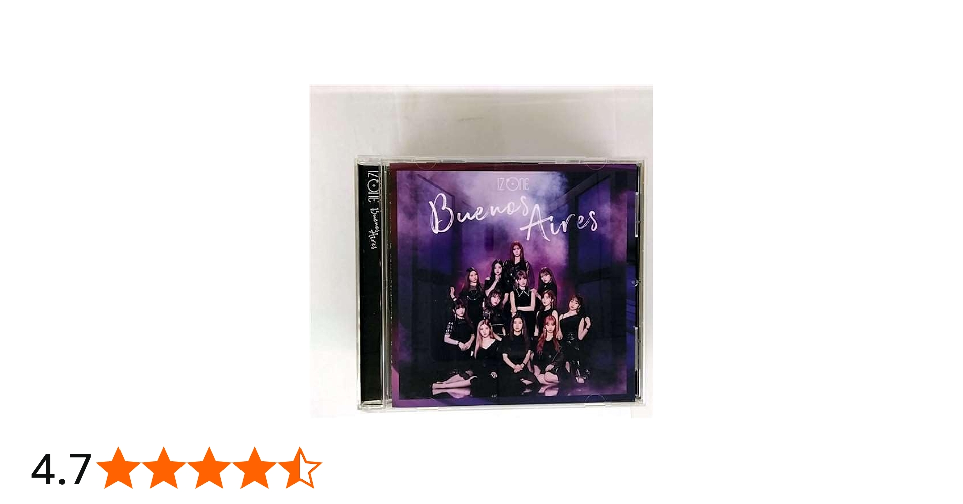 Amazon.co.jp: Buenos Aires(Wiz*one盤): ミュージック