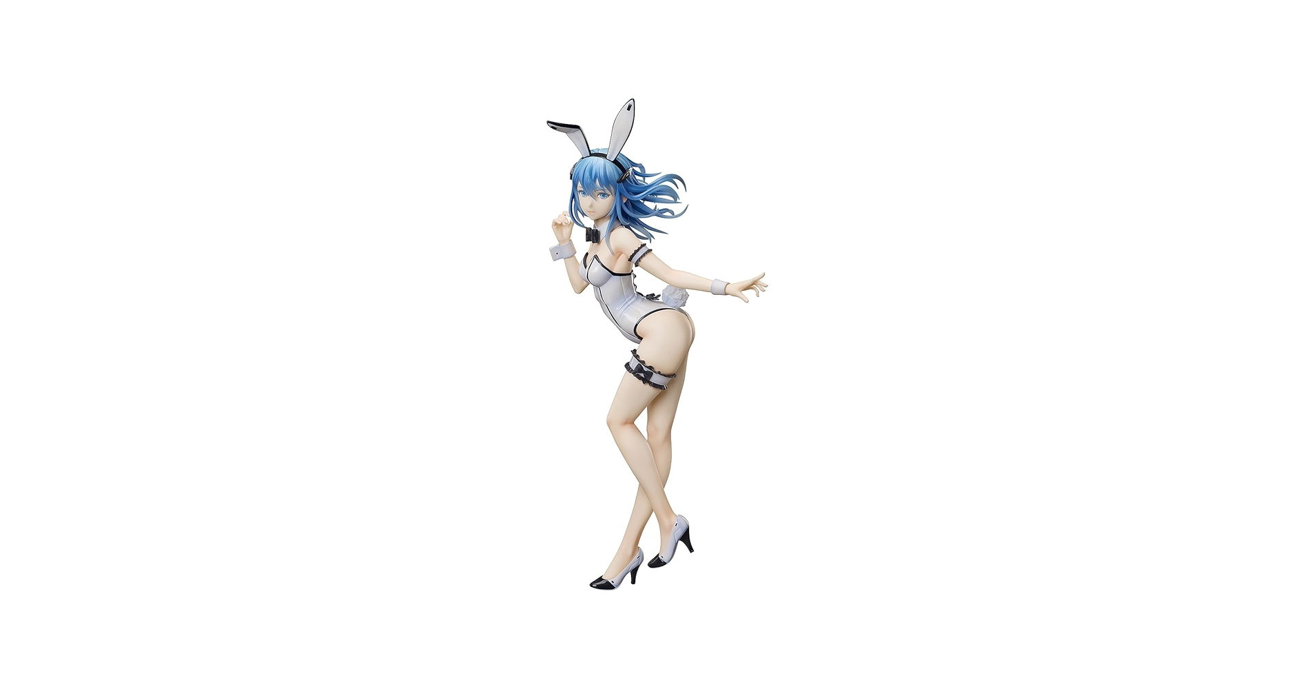 Amazon | フリーイング[FREEing] BEATLESS レイシア 生足バニーVer. 1