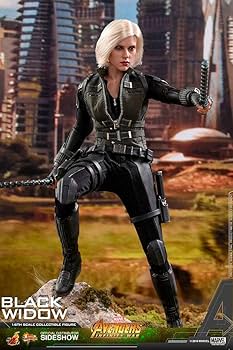 Amazon.com: Hot Toys Movie Masterpiece Avengers Infinity War 1/6