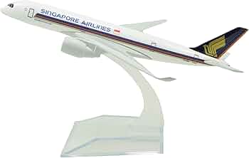 Amazon | TANG DYNASTY 1/400 16cm シンガポール航空 Singapore