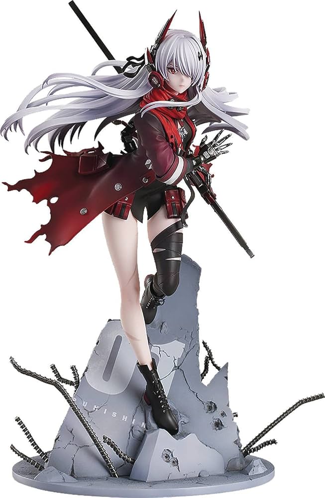 Amazon | パニシング グレイレイヴン ルシア 深淵ノ紅 1/7スケール