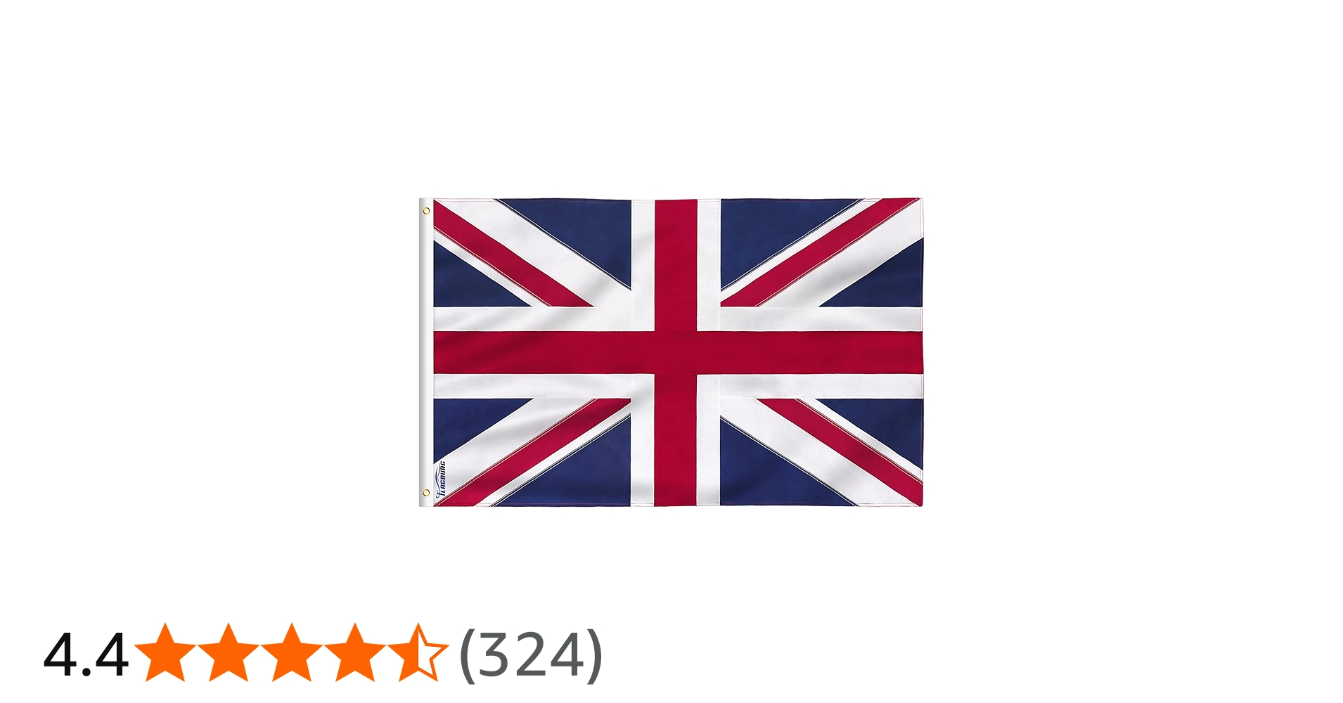 FLAGBURG United Kingdom Flag 5x8 FT,UK Flags Durable Union Jack